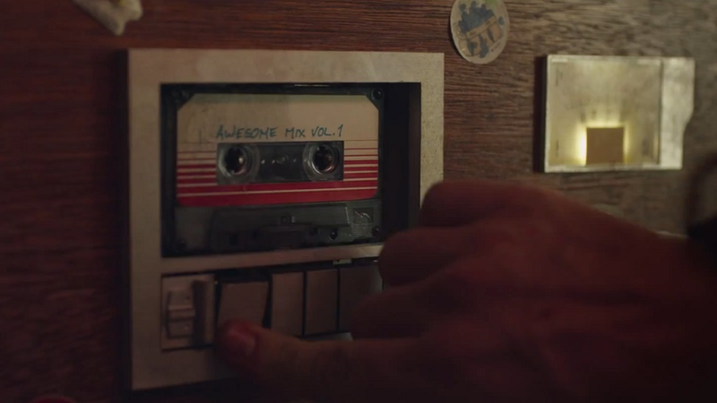 Illustration for article titled Watching Guardians Of The Galaxy Is Like Getting Back Part Of Your Soul